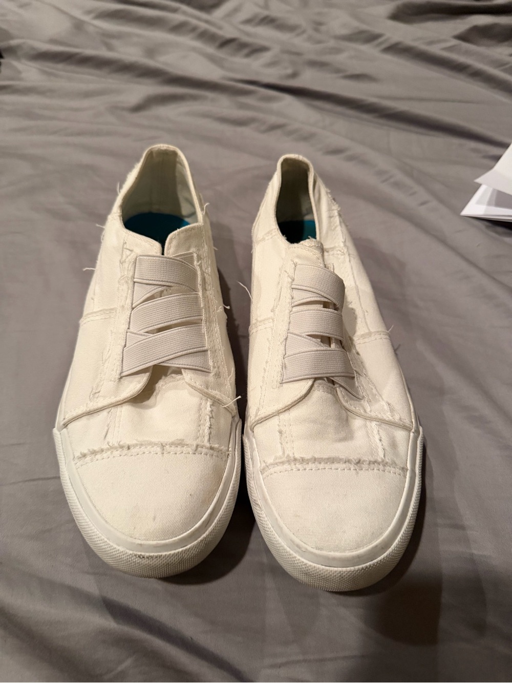 Women’s Casual Slip-On Canvas Sneakers - Blowfish